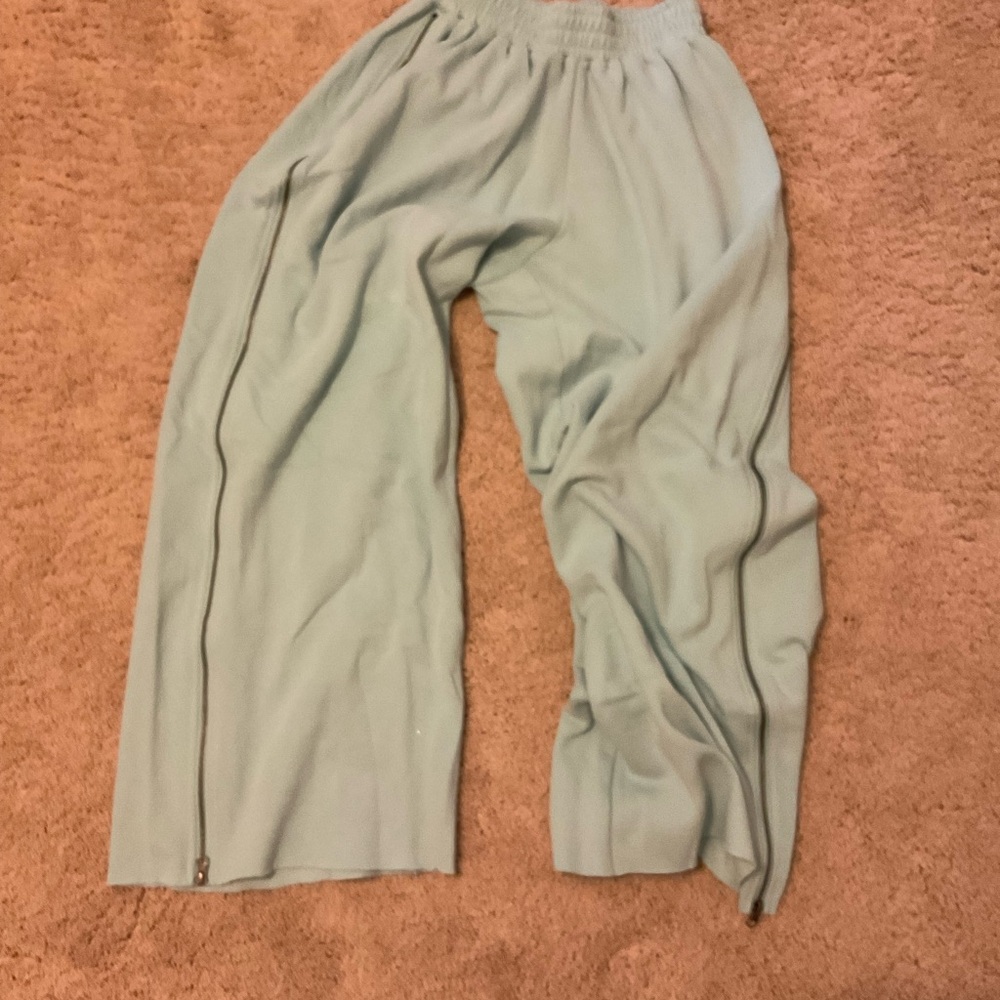 Urban Outfitters Mint Green Joggers